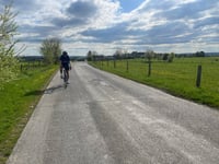 Les Acins desde Longchamps
