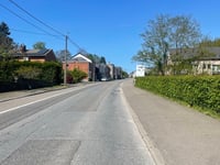 Thier du Hornay desde Sprimont