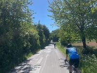 Zum Jägerberg desde Hasbergen