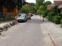 Paasberg über Bosweg