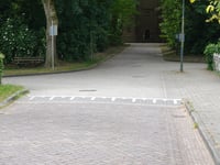 Paasberg über Bosweg