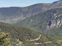 Coll de Port von Tuixent