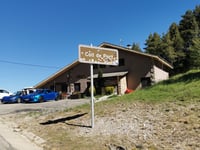 Coll de Port von Tuixent