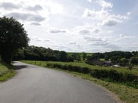 Chemin de Surisse von Visé