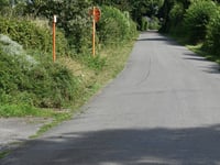 Chemin de Surisse von Visé