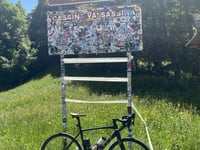 Passo Culmine San Pietro von Cremeno