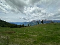 Mortirolo über Monno