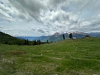 Mortirolo über Monno