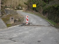 Hasette via Rue Haute Voie