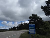 Mont Ventoux z Malaucène