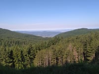 Passo della Consuma von Pontassieve