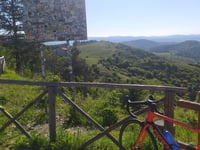 Passo della Consuma von Pontassieve