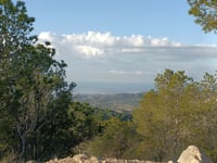 Tossal d'Avellà par Finestrat