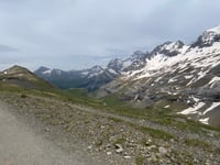 Col de Tentes von Luz Saint Sauveur über Cirque de Gavarnie