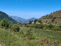 Col de Macuègne von Montbrun-les-Bains