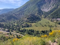 Col de Macuègne von Montbrun-les-Bains