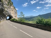 Colle d'Aubisque da Argelès Gazost via Col du Soulor