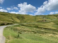 Colle d'Aubisque da Argelès Gazost via Col du Soulor