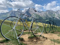 Colle d'Aubisque da Argelès Gazost via Col du Soulor