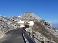 Colle Fauniera / Col di Morts von Demonte