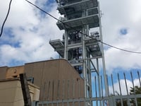 Relais Télécom de Musan