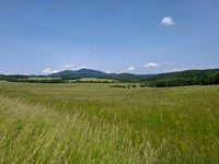 Sedlo Peciny from Jabloňovce via Baďan