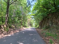Sedlo Peciny from Jabloňovce via Baďan