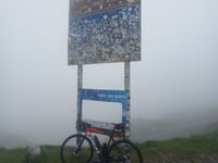 Passo di San Marco from Olmo al Brembo