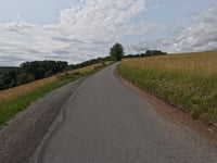 Landrat-Gustav-Krämer-Weg from Webern