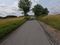 Landrat-Gustav-Krämer-Weg from Webern