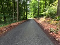 Landrat-Gustav-Krämer-Weg from Webern