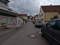 Alsbacher Schloss desde Alsbach