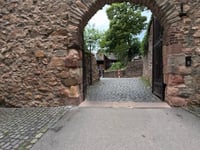 Schloss Auerbach von Bensheim-Auerbach