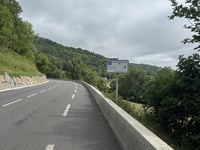 Col de Peyresourde z Armenteule