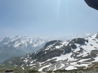 Colle del Galibier