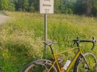 Col du Schanz von Westhoffen über Geisweg