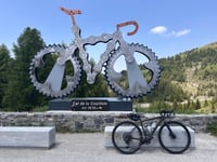 Col de la Couillole desde Beuil