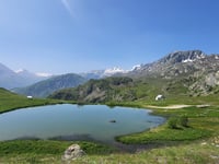 Col de la Croix-de-Fer da Saint-Jean-de-Maurienne via Saint-Jean-d'Arves
