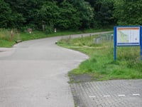 Spaarnwoude heuvel Nord