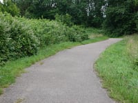 Spaarnwoude heuvel West