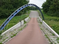 Spaarnwoude heuvel Sud