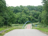 Spaarnwoude heuvel Sud