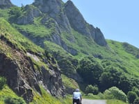 Col d'Agnès von Aulus les Bains