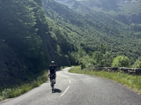 Col d'Agnès von Aulus les Bains
