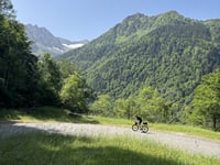 Col d'Agnès von Aulus les Bains