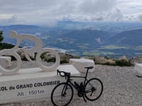 Col du Grand Colombier