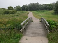 Uitzichtheuvel Spaarnwoude Südwest