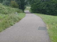 Uitzichtheuvel Spaarnwoude Südwest