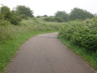Uitzichtheuvel Spaarnwoude Südwest
