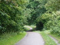 Uitzichtheuvel Spaarnwoude Südost
